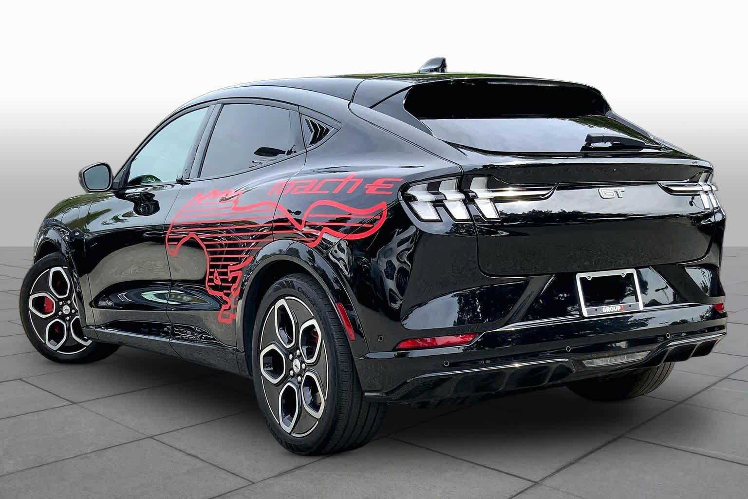 Certified 2023 Ford Mustang Mach-E GT AWD/4WD image 22