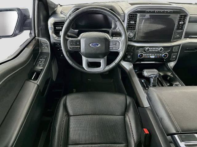 Certified 2023 Ford F150 Lariat w/ Trailer Tow Package AWD/4WD image 10