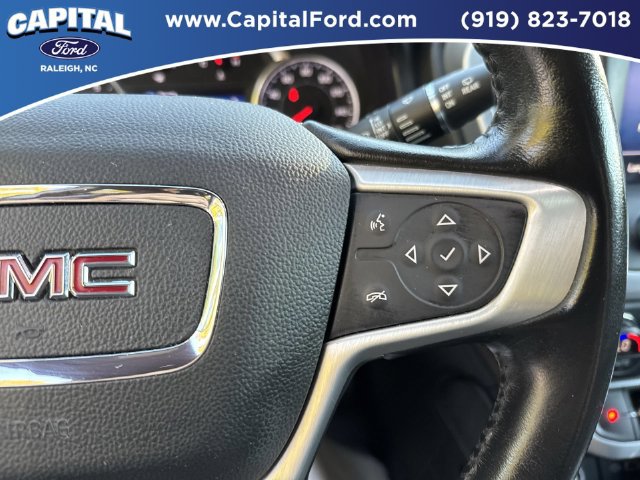 Used 2020 GMC Acadia SLE AWD/4WD image 23