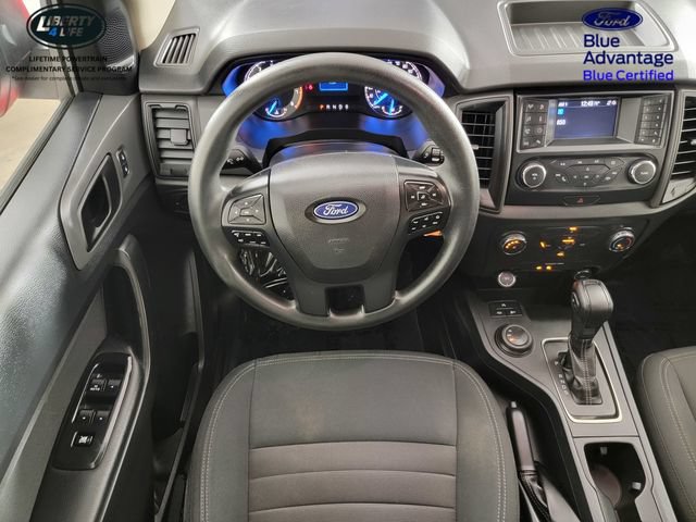 Certified 2020 Ford Ranger XL w/ Equipment Group 101A Mid AWD/4WD image 25