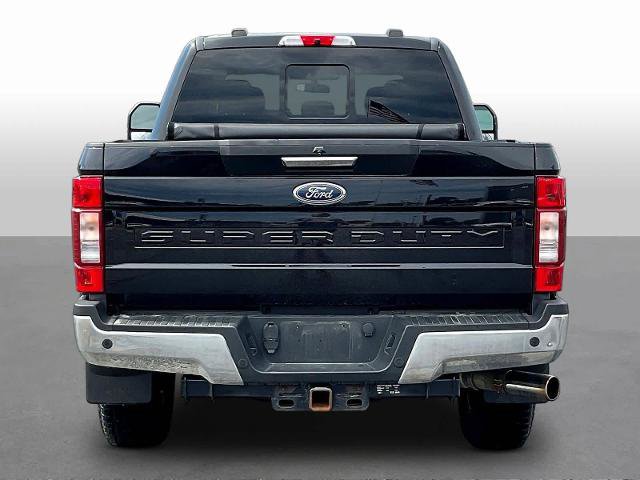 Certified 2020 Ford F250 XLT w/ XLT Premium Package AWD/4WD image 6