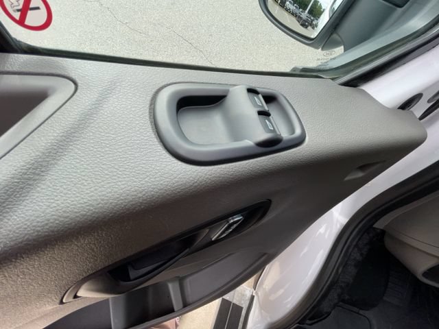 Certified 2025 Ford Transit 250 Low Roof w/ Exterior Upgrade Package RWD image 12