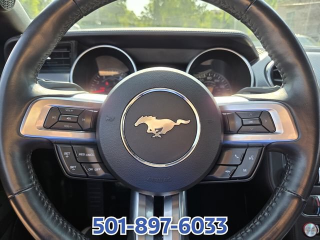 Certified 2021 Ford Mustang GT w/ Equipment Group 301A RWD image 22