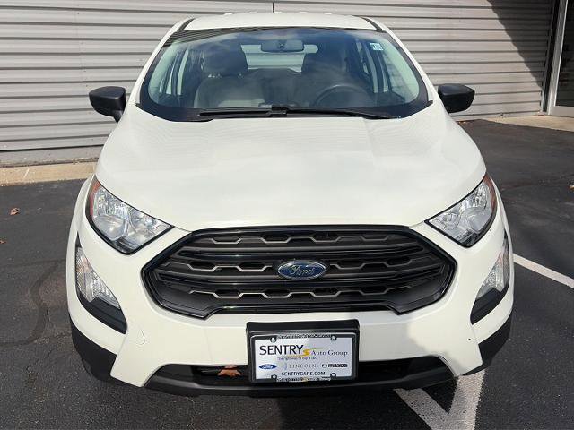 Certified 2020 Ford EcoSport S image 13