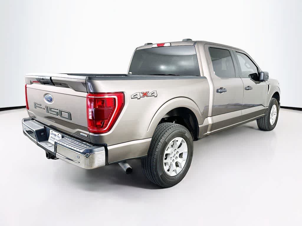 Certified 2023 Ford F150 XLT AWD/4WD image 23