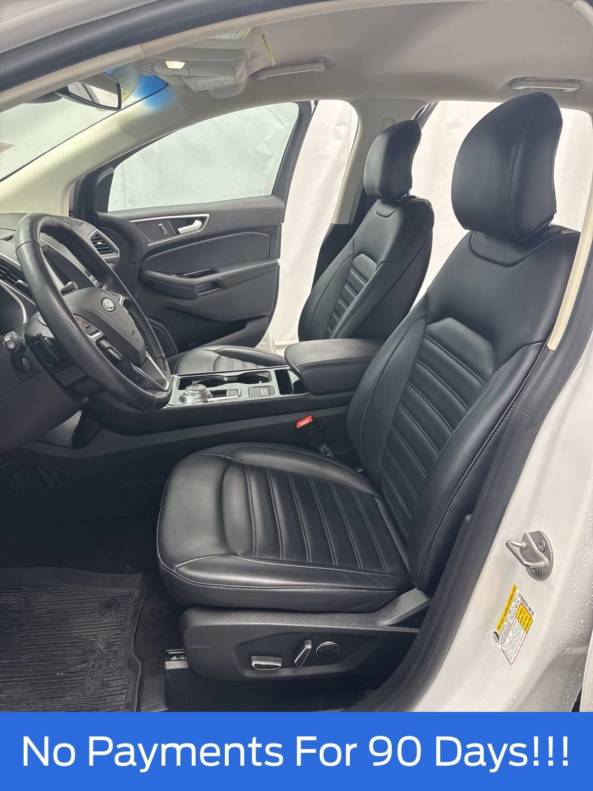 Certified 2019 Ford Edge SEL w/ Equipment Group 201A image 9