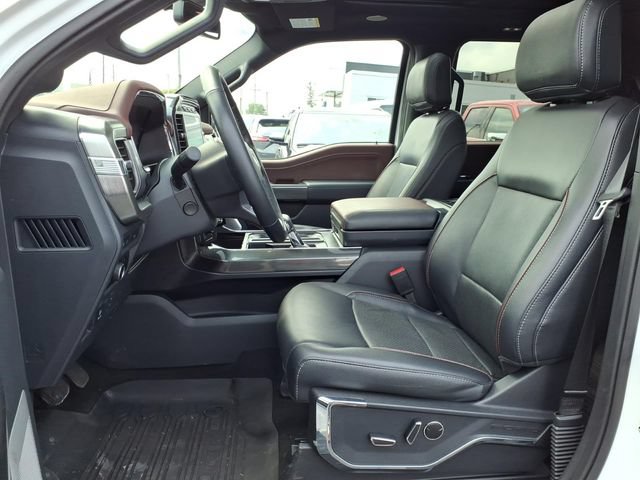 Certified 2023 Ford F150 Lariat w/ Equipment Group 502A High AWD/4WD image 19