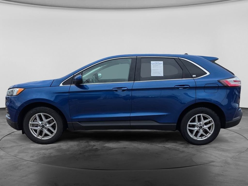 Certified 2024 Ford Edge SEL AWD/4WD image 5