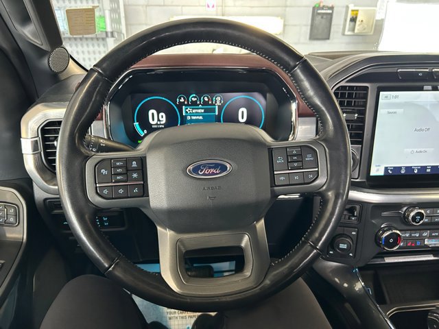 Certified 2022 Ford F150 Lariat w/ Equipment Group 502A High image 9