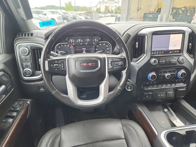 Used 2019 GMC Sierra 1500 SLT w/ SLT Premium Package AWD/4WD image 9