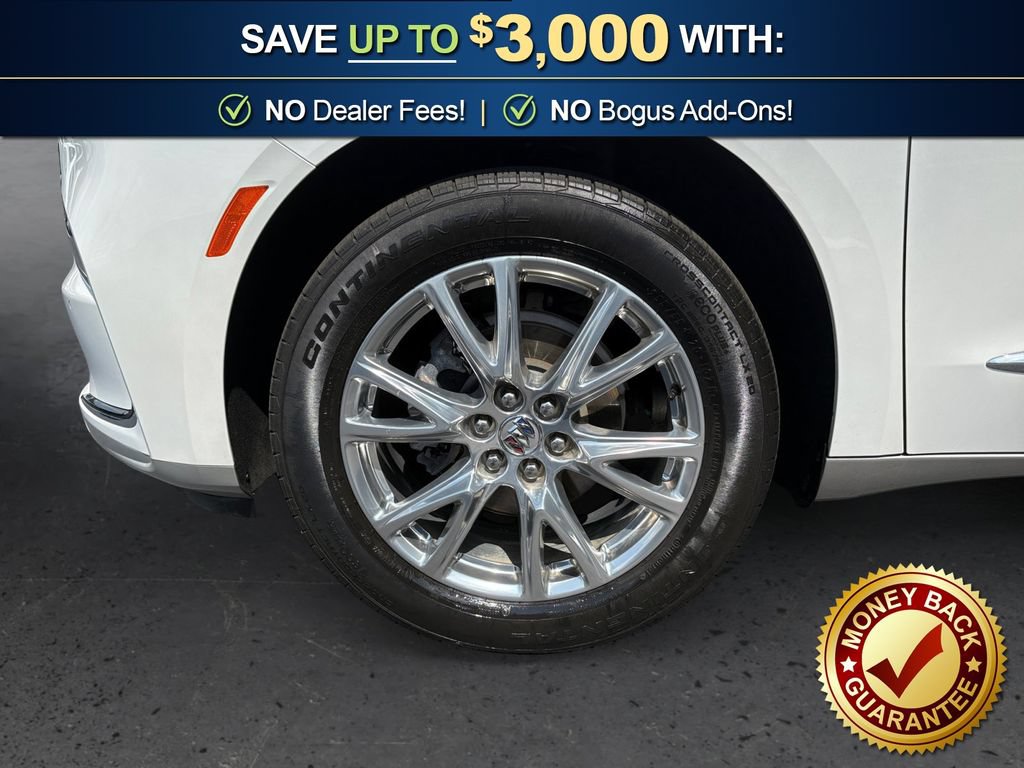 Used 2023 Buick Enclave Essence w/ Experience Buick Package FWD image 13