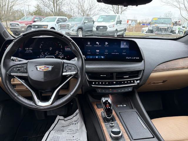 Used 2025 Cadillac CT5 Premium Luxury w/ Technology Package image 19