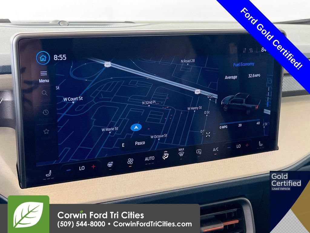 Certified 2026 Ford Maverick Lariat w/ 4K Tow Package AWD/4WD image 21