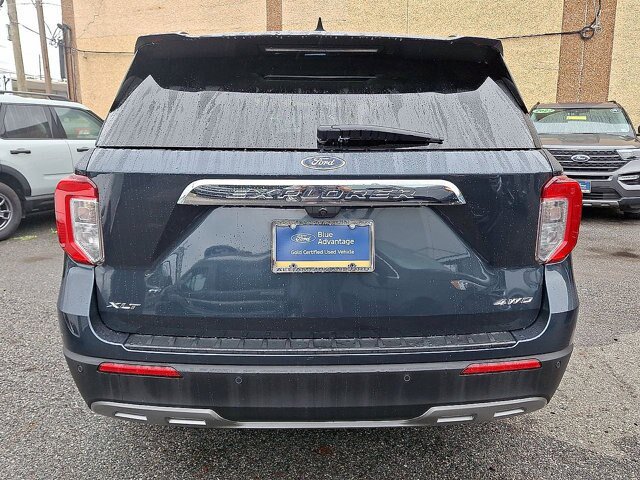 Certified 2023 Ford Explorer XLT w/ Equipment Group 202A AWD/4WD image 19