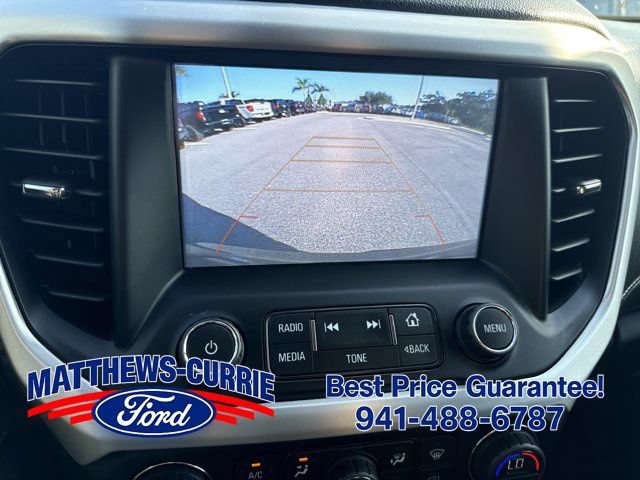 Used 2019 GMC Acadia SLT w/ LPO, Floor Liner Package FWD image 20