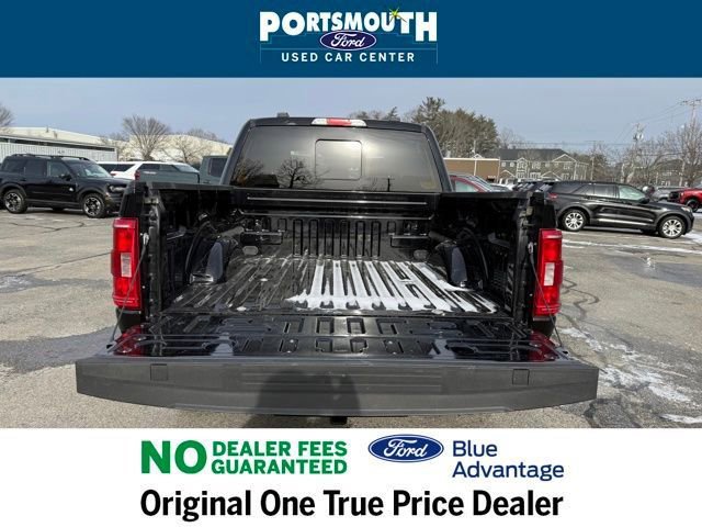 Certified 2023 Ford F150 XLT w/ Equipment Group 302A High image 18