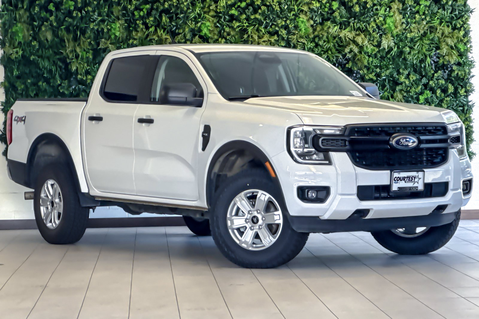 Certified 2025 Ford Ranger XL