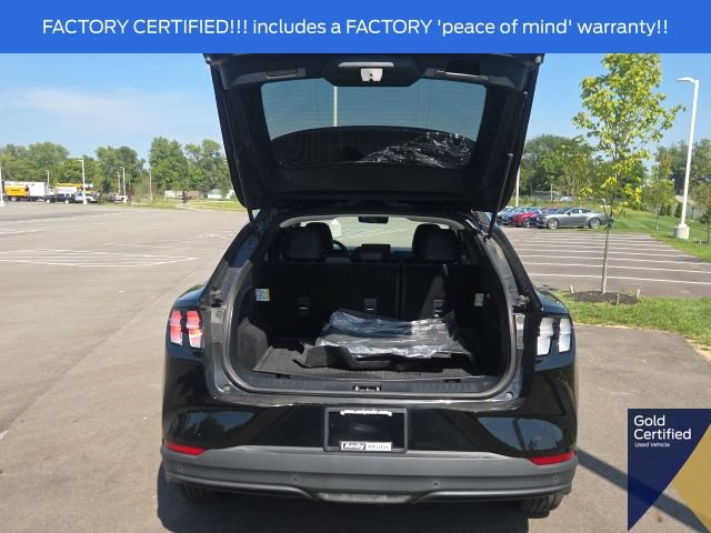 Certified 2021 Ford Mustang Mach-E Select AWD/4WD image 13