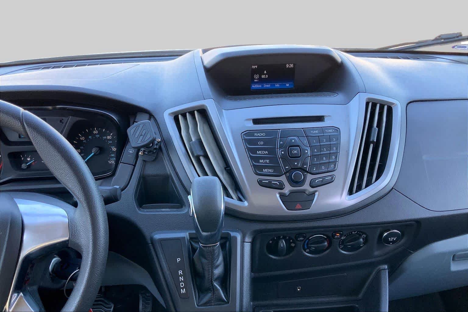 Certified 2019 Ford Transit 350 XLT RWD image 7