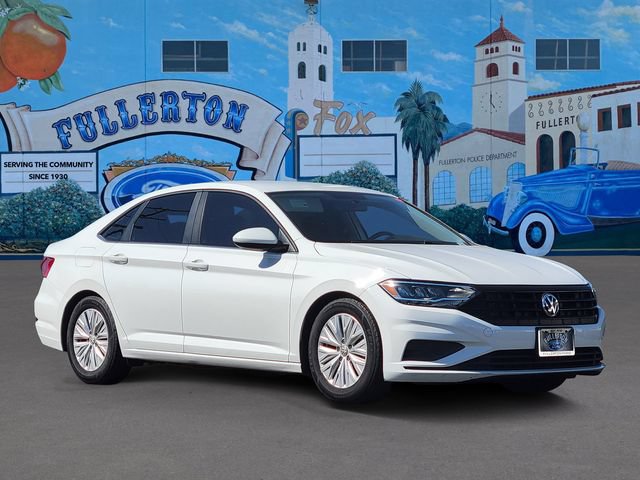 Used 2019 Volkswagen Jetta S w/ Driver Assistance Package FWD image 2