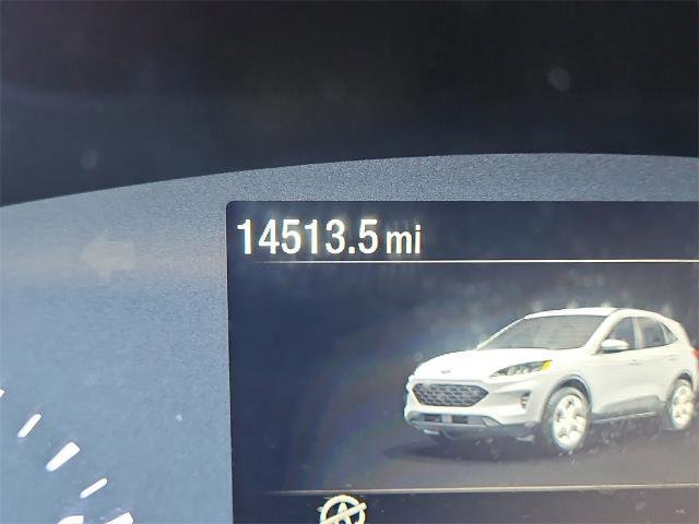 Certified 2022 Ford Escape SEL image 10