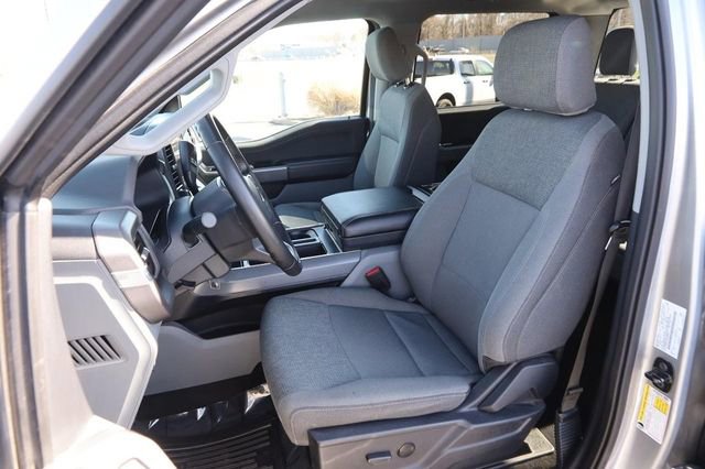 Certified 2024 Ford F150 XLT w/ Mobile Office Package AWD/4WD image 8