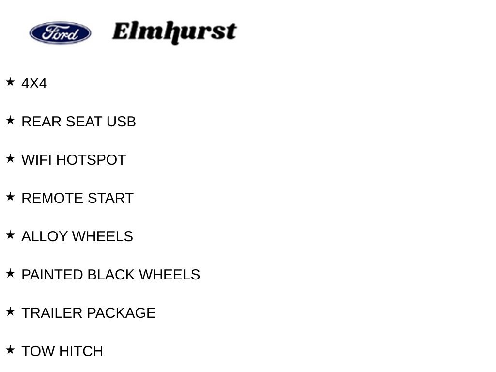 Certified 2023 Ford F150 XLT w/ Equipment Group 302A High AWD/4WD image 11