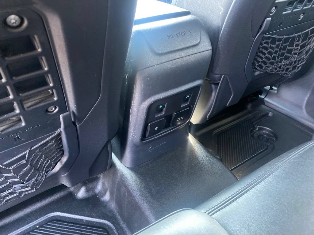 Certified 2023 Ford Bronco Black Diamond AWD/4WD image 50