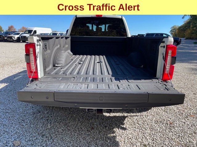 Certified 2024 Ford F350 King Ranch w/ Chrome Package AWD/4WD image 13