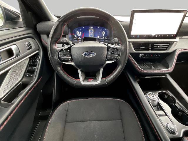 Certified 2025 Ford Explorer ST AWD/4WD image 10