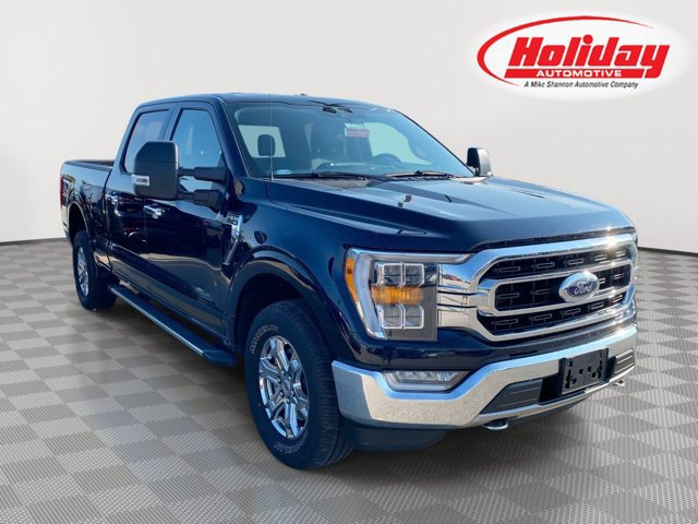 Certified 2021 Ford F150 XLT w/ Equipment Group 302A High