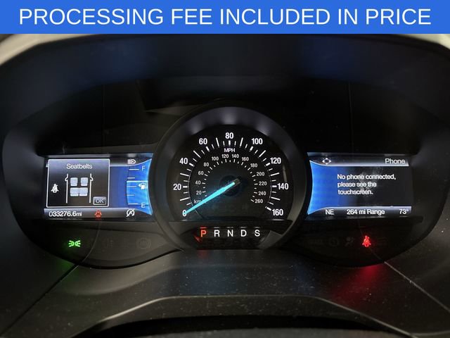 Certified 2023 Ford Edge SEL w/ Convenience Package AWD/4WD image 7