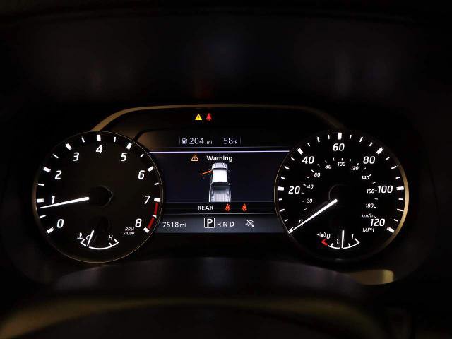 Used 2024 Nissan Frontier SV image 32