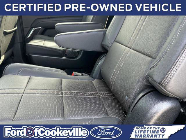 Used 2025 Chevrolet Tahoe High Country AWD/4WD image 18