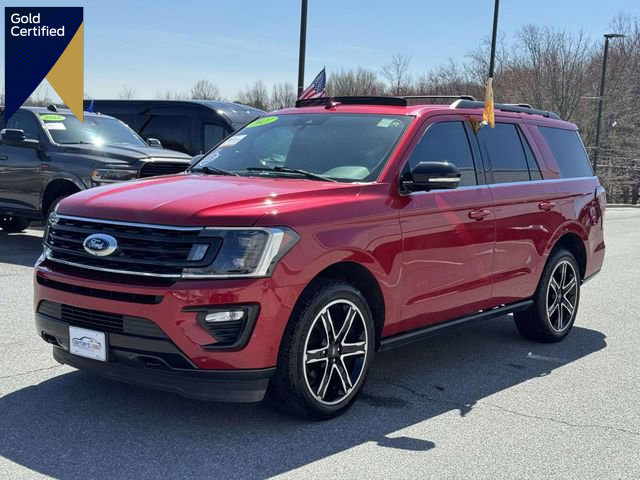 Certified 2021 Ford Expedition Limited image 1