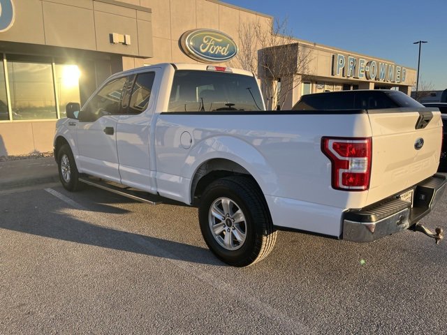 Certified 2019 Ford F150 XLT image 5