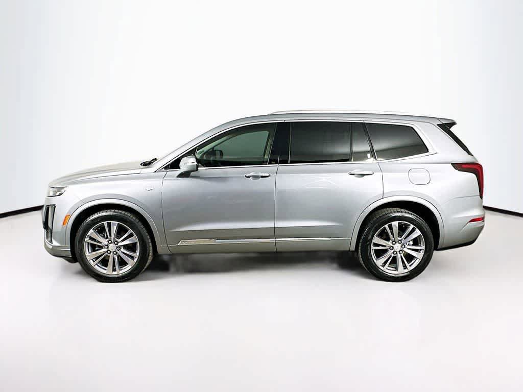 Used 2024 Cadillac XT6 Premium Luxury AWD/4WD image 3