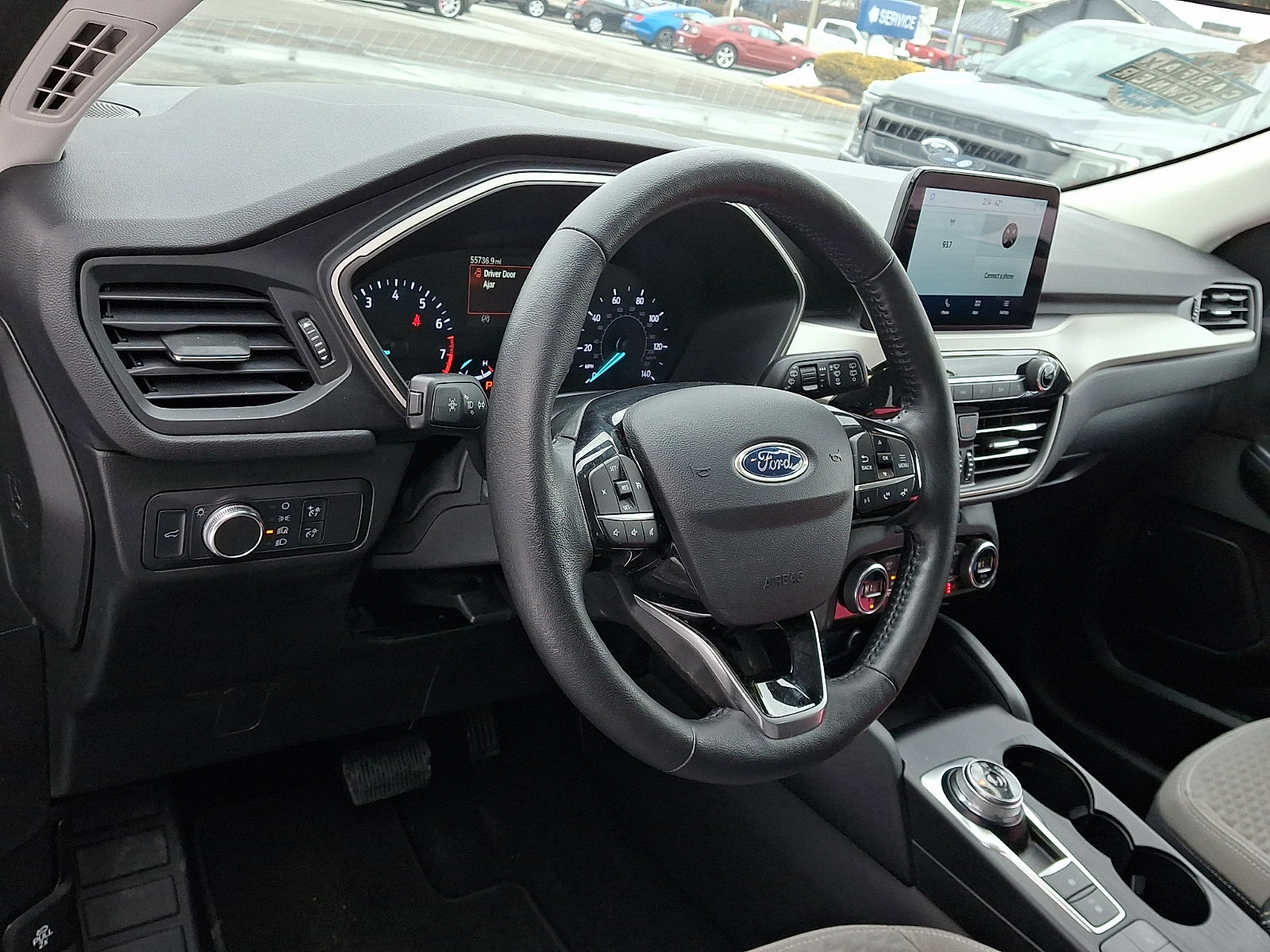 Certified 2021 Ford Escape SE w/ Convenience Package image 18