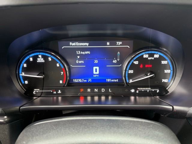 Certified 2023 Ford Bronco Sport Outer Banks w/ Tech Package image 21