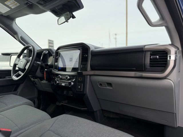 Certified 2025 Ford F150 XLT w/ Equipment Group 301A Standard image 18