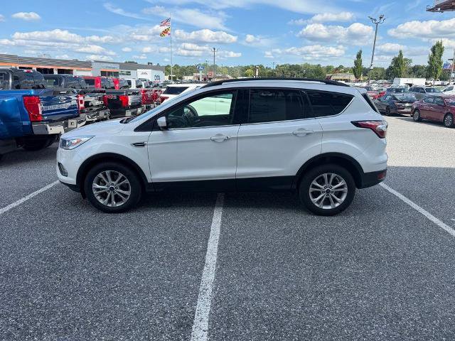 Certified 2018 Ford Escape SEL w/ Ford Safe & Smart Package AWD/4WD image 5