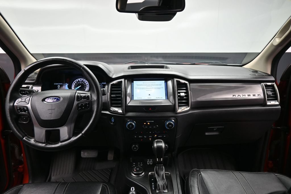 Certified 2019 Ford Ranger Lariat w/ Equipment Group 501A Mid AWD/4WD image 19