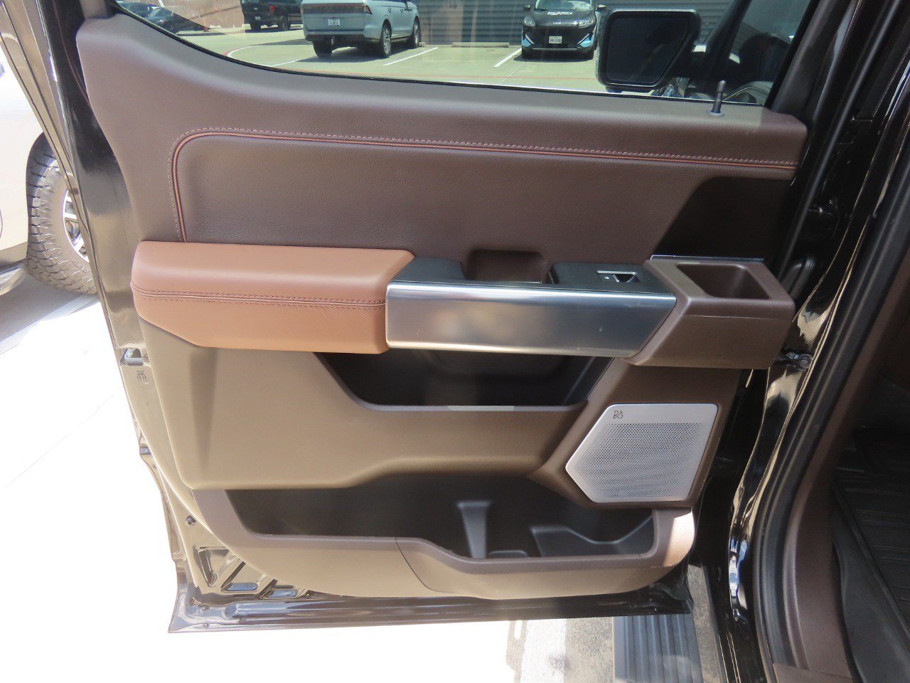 Certified 2025 Ford F150 King Ranch w/ FX4 Off-Road Package AWD/4WD image 13