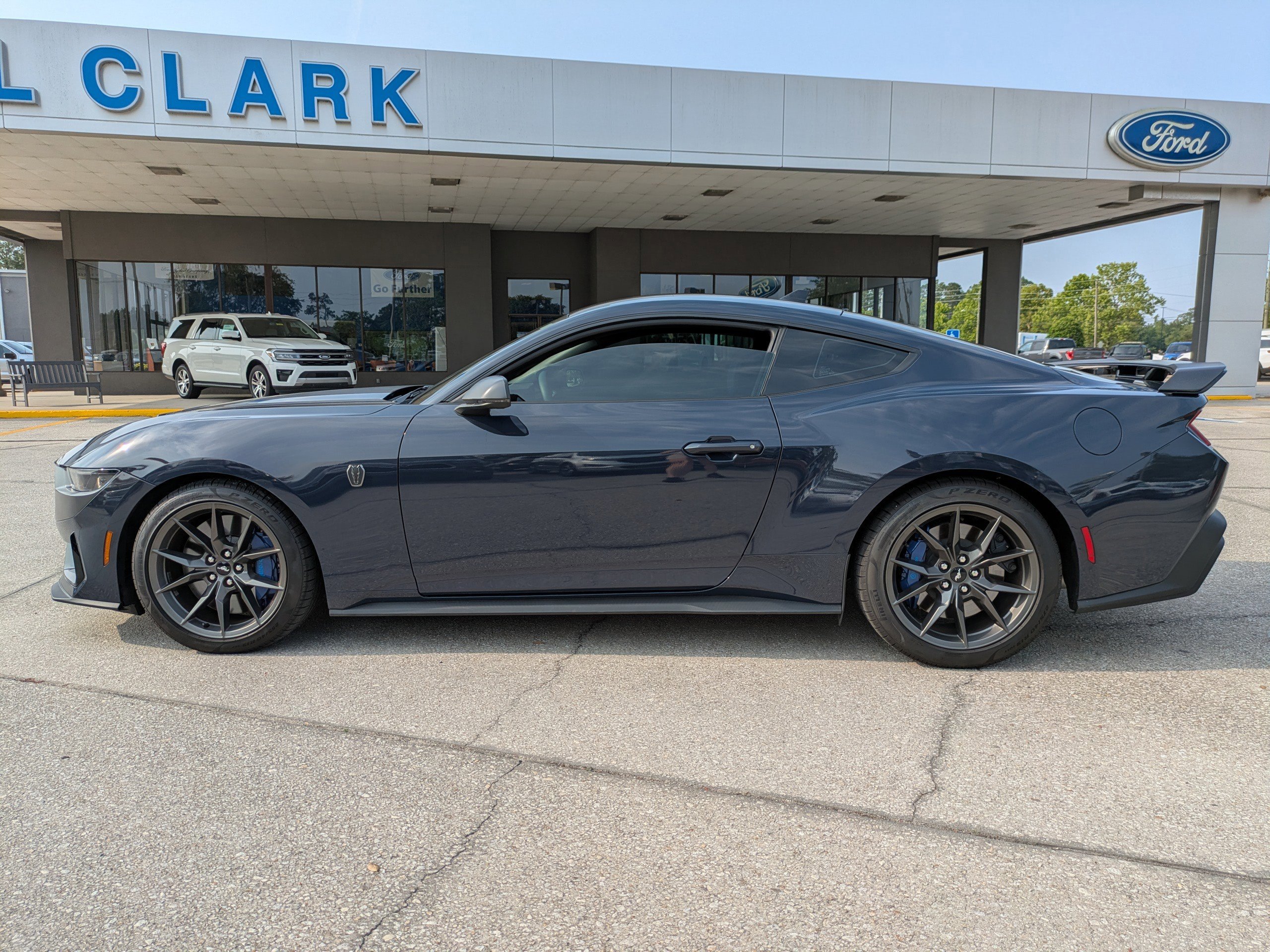 Certified 2024 Ford Mustang Dark Horse image 2