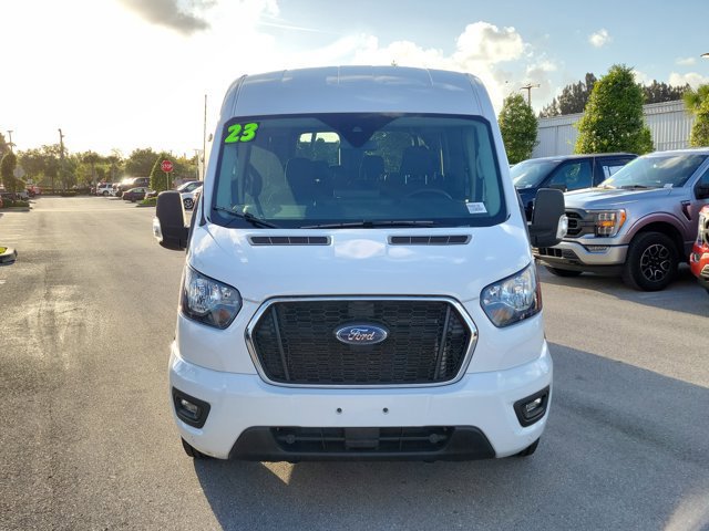 Certified 2023 Ford Transit 350 XLT image 8