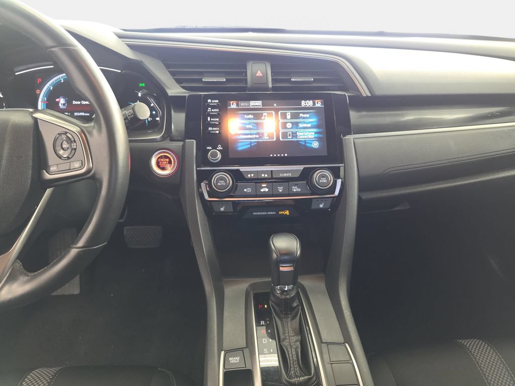 Used 2020 Honda Civic EX image 17