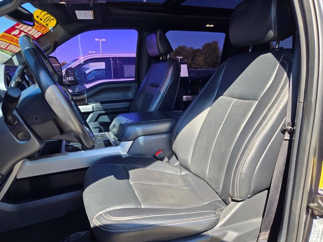 Certified 2022 Ford F250 Lariat w/ Tremor Off-Road Package AWD/4WD image 22