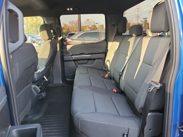 Certified 2023 Ford F150 XLT w/ Equipment Group 302A High AWD/4WD image 24