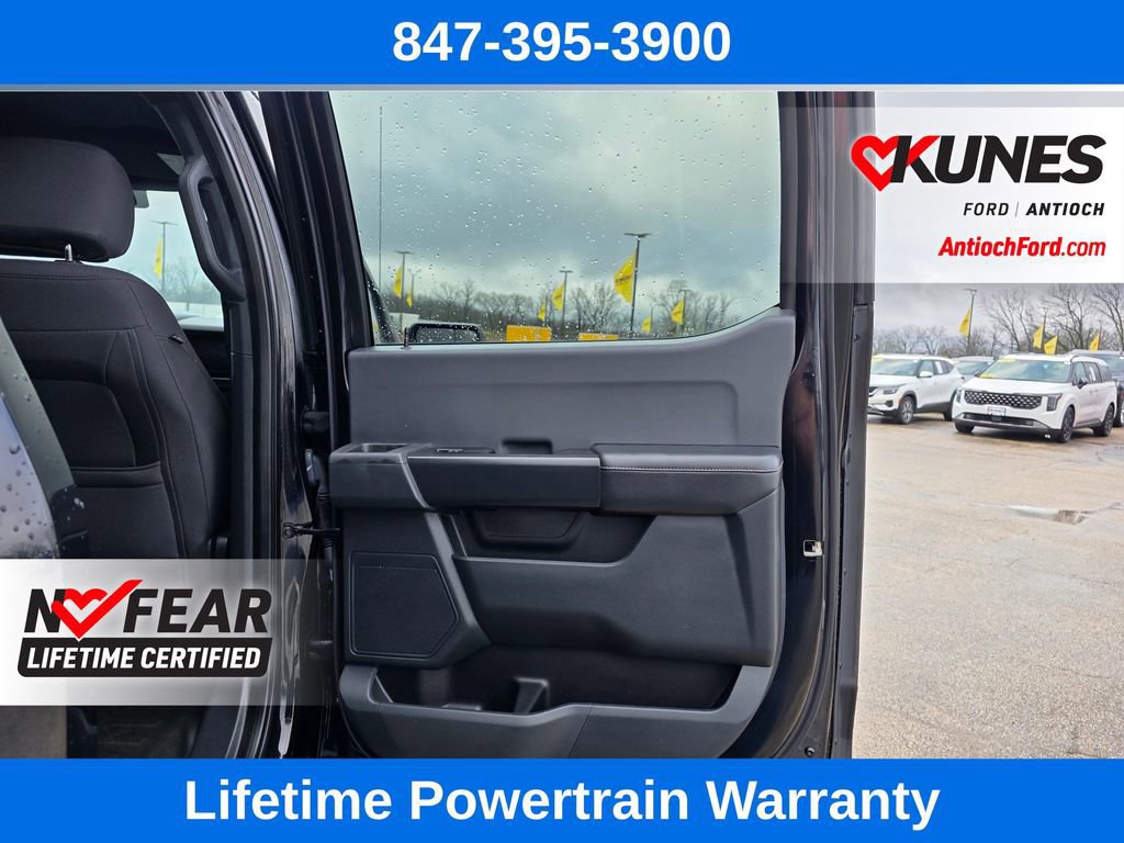 Certified 2021 Ford F150 XL w/ STX Appearance Package image 26