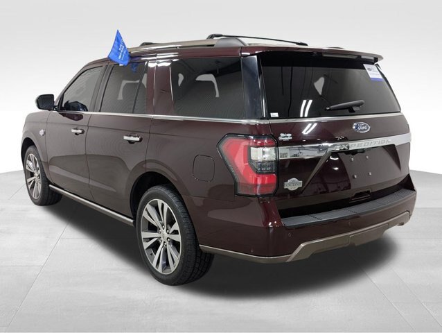 Certified 2020 Ford Expedition King Ranch w/ Cargo Package AWD/4WD image 28